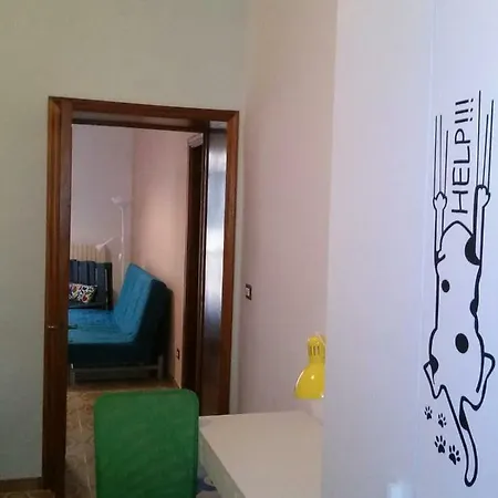 アパート Casa Annetta レッチェ