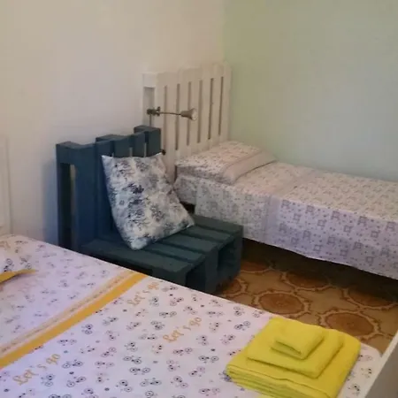 Casa Annetta アパート レッチェ